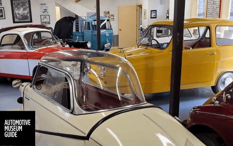 Midwest MicroCar Museum