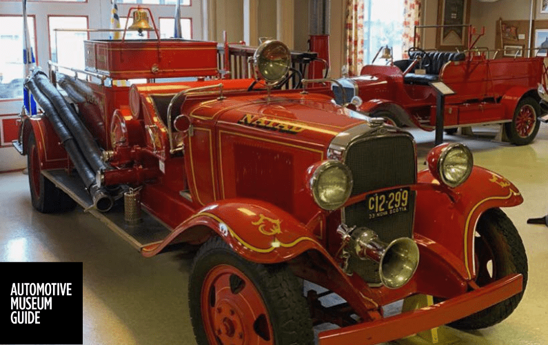 Firefighters Museum of Nova Scotia