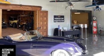 Jack Frost Auto Museum