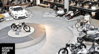Yamaha Motor Communication Plaza