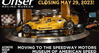 Unser Racing Museum