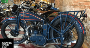Kansas Motorcycle Museum