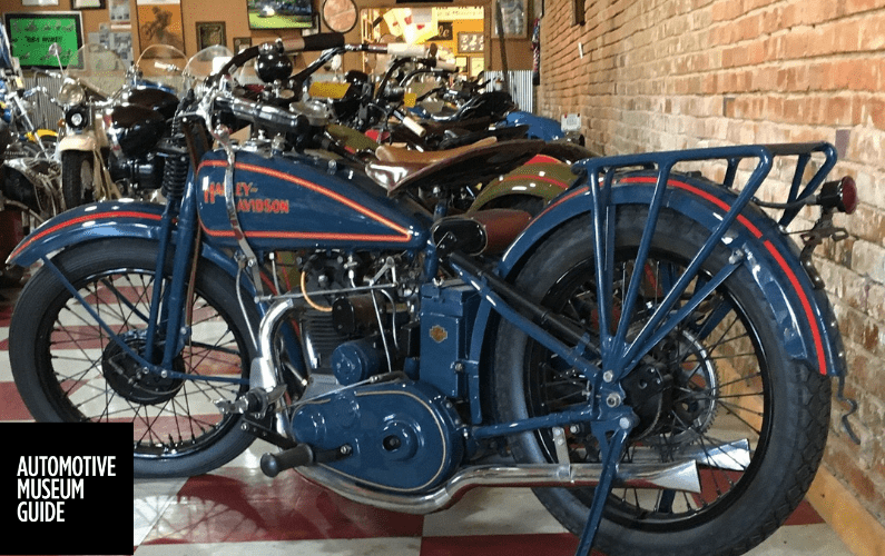 Kansas Motorcycle Museum