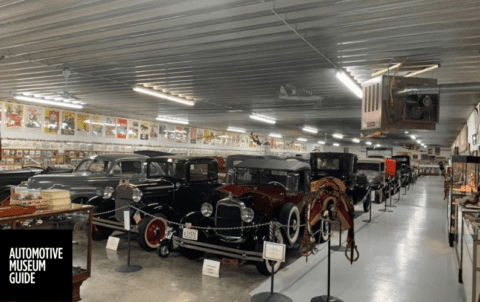 VanHorn’s Western & Antique Auto Museum - Automotive Museum Guide