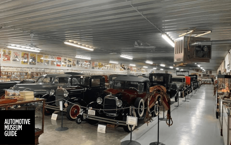 VanHorn’s Western & Antique Auto Museum