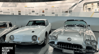 Edge Motor Museum
