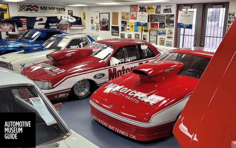 Hajek Motorsports Museum