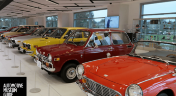 THE AMERICAN HONDA COLLECTION HALL