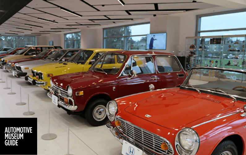 The American Honda Collection Hall