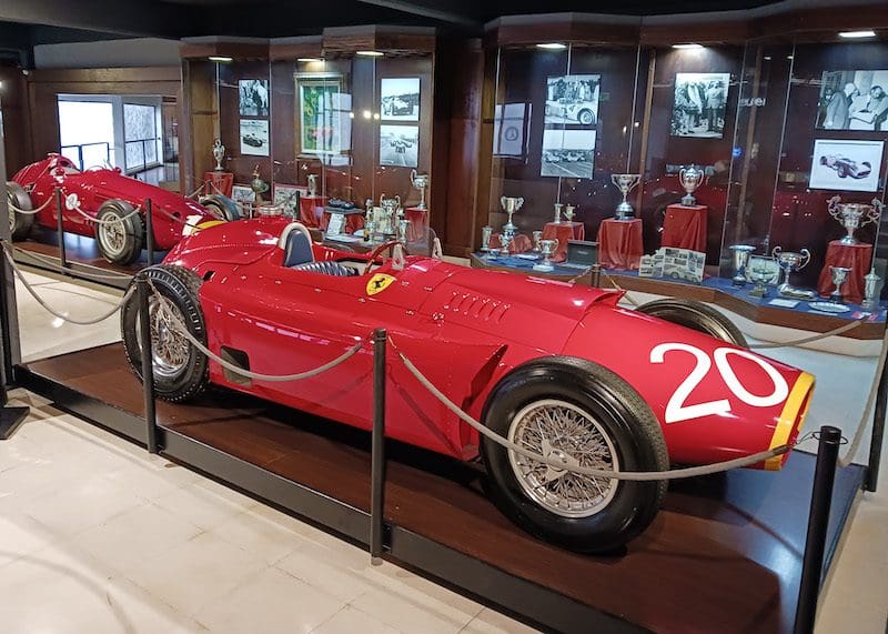 Museo Fangio