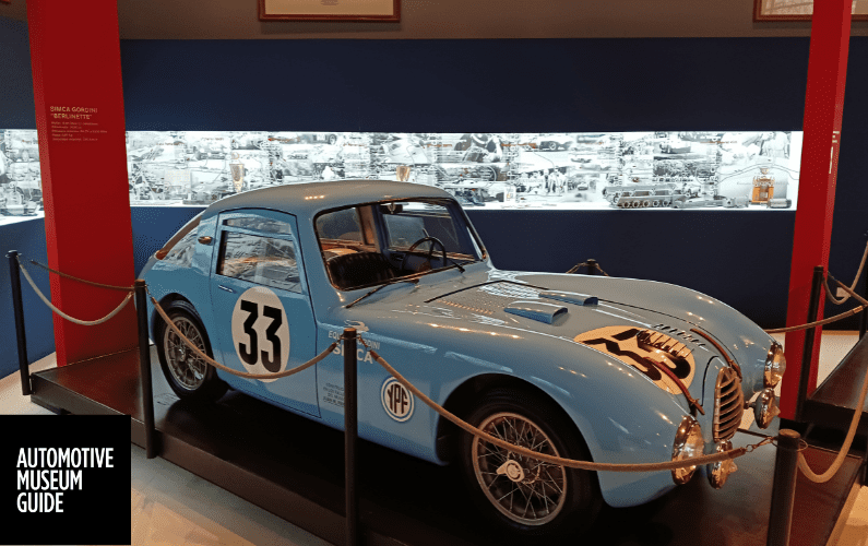 Museo Fangio