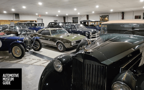 Antique and Classic Automobiles LLC - Automotive Museum Guide