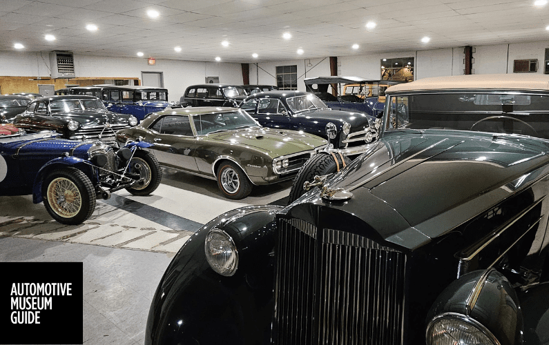 Antique and Classic Automobiles LLC