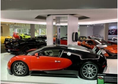Newport Car Museum