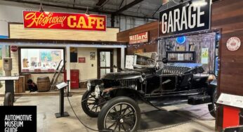 California Automobile Museum