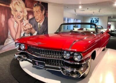 Newport Car Museum