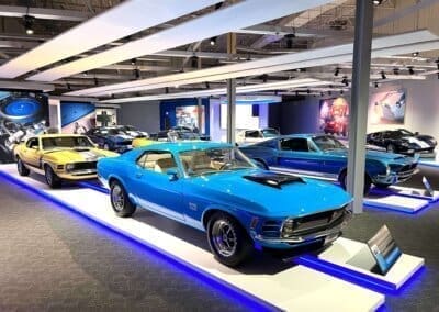 Newport Car Museum