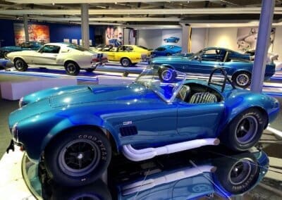 Newport Car Museum