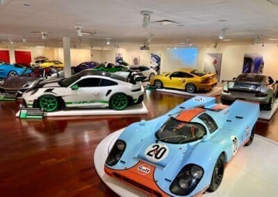 Newport Car Museum