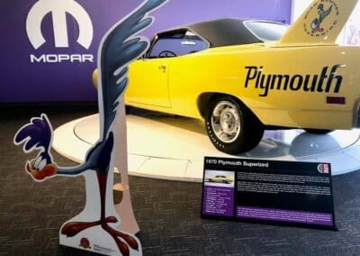 Newport Car Museum