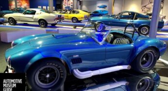 Newport Car Museum