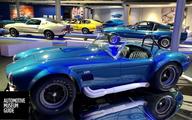 Newport Car Museum