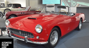 La Collection Automobiles de S.A.S. le Prince de Monaco