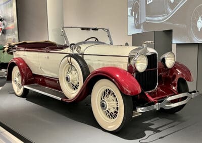 La Collection Automobiles de S.A.S. le Prince de Monaco