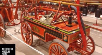 Hall of Flame Museum of Firefighting