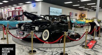 Martin Auto Museum