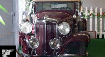 The Old Chrysler Garage