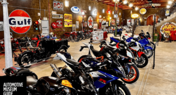MotorCycle Museum Helderberg
