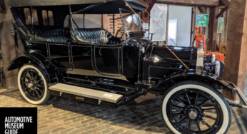 Museum of the Horseless Carriage