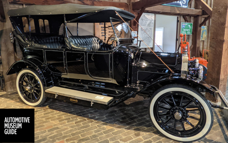 Museum of the Horseless Carriage