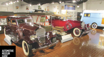Pierce-Arrow Museum