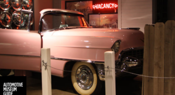 Elk City National Route 66 Museum