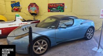 Route 66 Electric Vehicle Museum