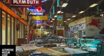 Deer Park Winery & Auto Museum