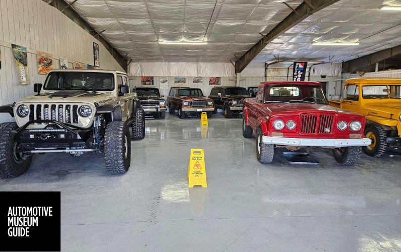 The Jeep Guy Museum