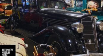 American Treasure Tour Museum