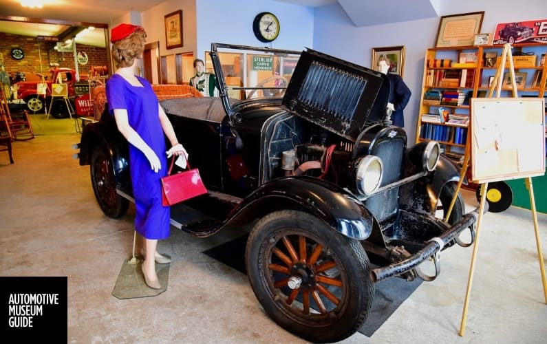 Cliff's Museum of Automobile Memorabilia