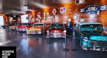 Millbury Classic Cars And Trucks Museum