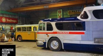 Pacific Bus Museum