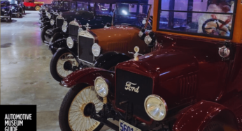 Rolling Thru Time Auto Museum