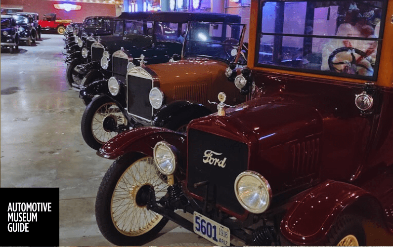 Rolling Thru Time Auto Museum