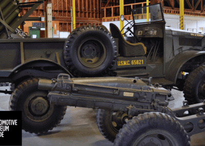 Marine Corps Mechanized Museum