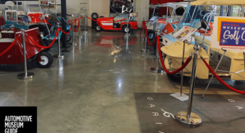 National Museum of Golf Cars