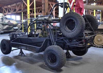 Marine Corps Mechanized Museum