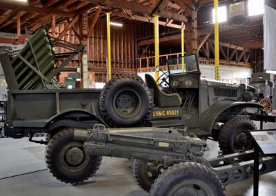 Marine Corps Mechanized Museum