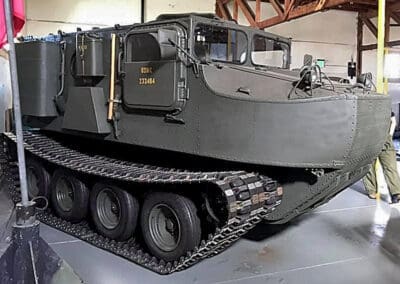 Marine Corps Mechanized Museum